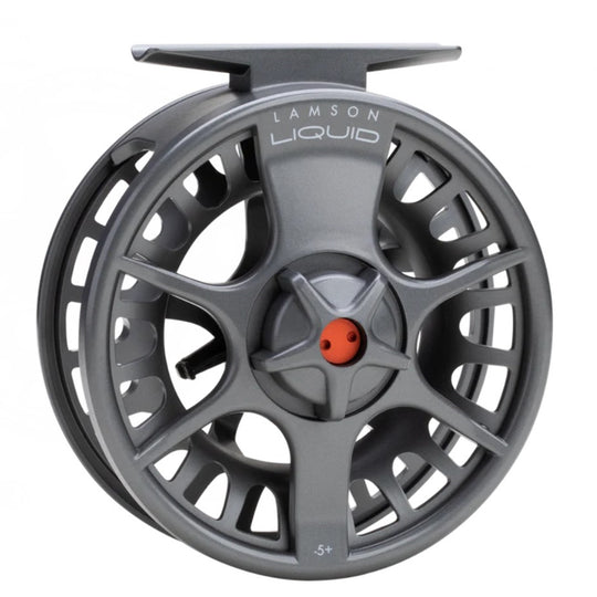 Lamson Liquid Reel | Tailwaters Fly Fishing