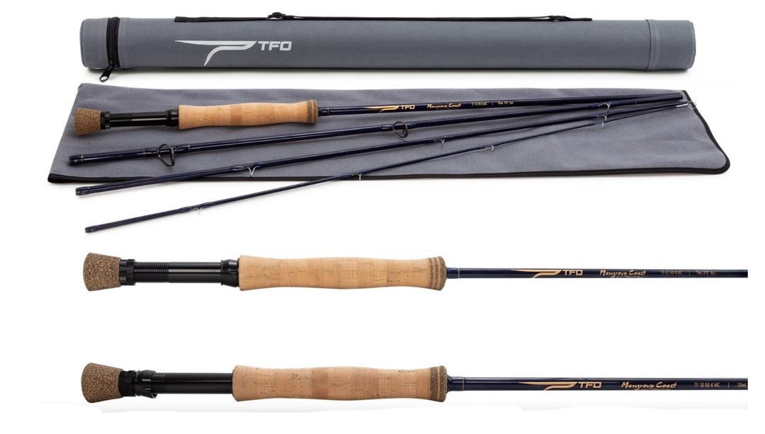 TFO Mangrove Coast Rod | Tailwaters Fly Fishing