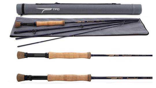 TFO Mangrove Coast Rod | Tailwaters Fly Fishing