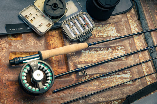 TFO Pro 3 Rod | Tailwaters Fly Fishing