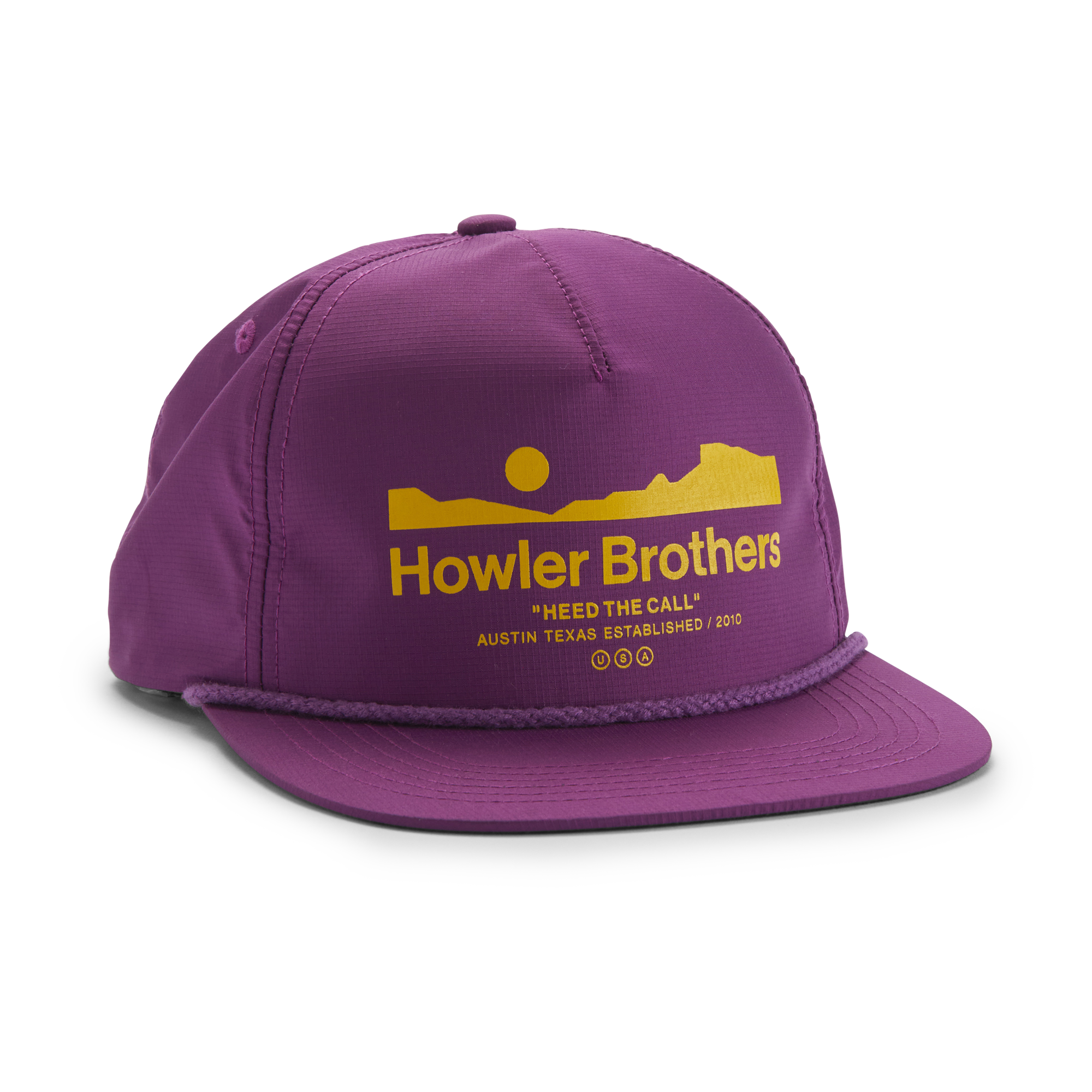 Howler Brothers Unstructured Snapback: Howler Arroyo