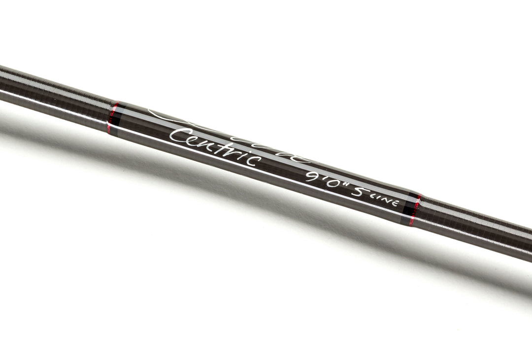 Scott Rod Company Centric Fly Rod - 4pc | Tailwaters Fly Fishing
