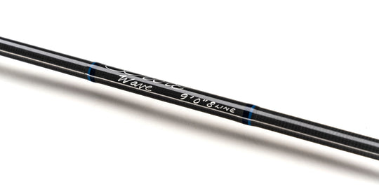 Scott Rod Company Wave Fly Rod - 4pc | Tailwaters Fly Fishing