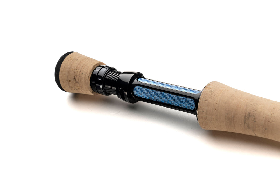 Scott Rod Company Wave Fly Rod - 4pc | Tailwaters Fly Fishing