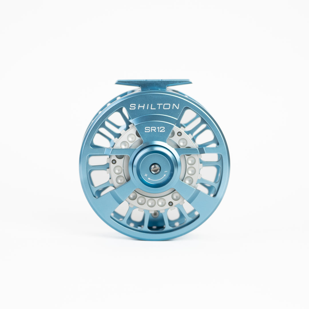 Shilton SR12 Reel