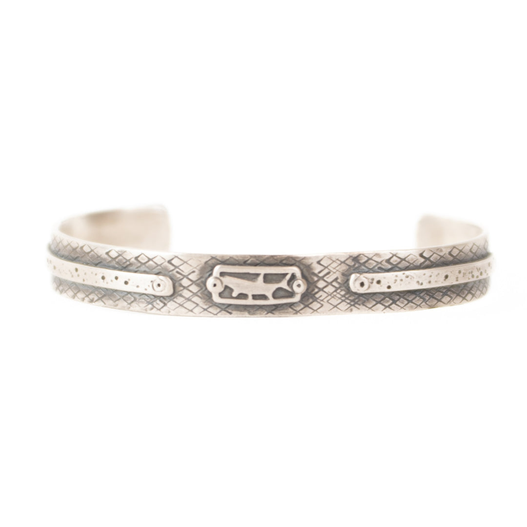 Sightline Thin Line V2 Tarpon Cuff Silver | Tailwaters Fly Fishing