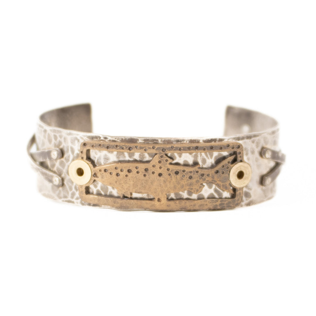 Sightline Forged Trout 2.0 Silver | Tailwaters Fly Fishing
