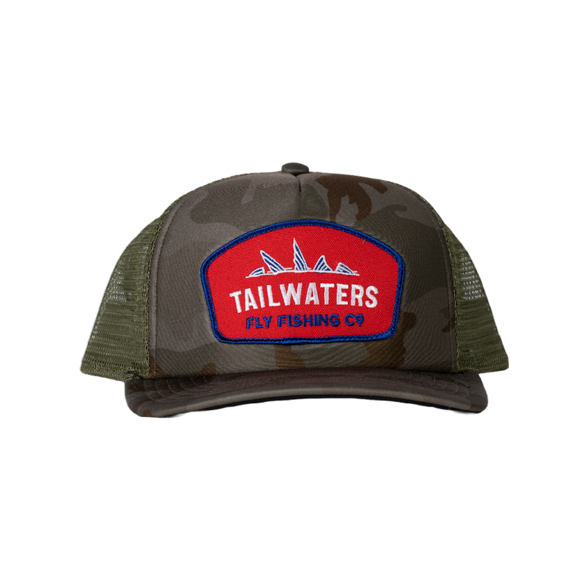 Free Tailwaters Simms Hat