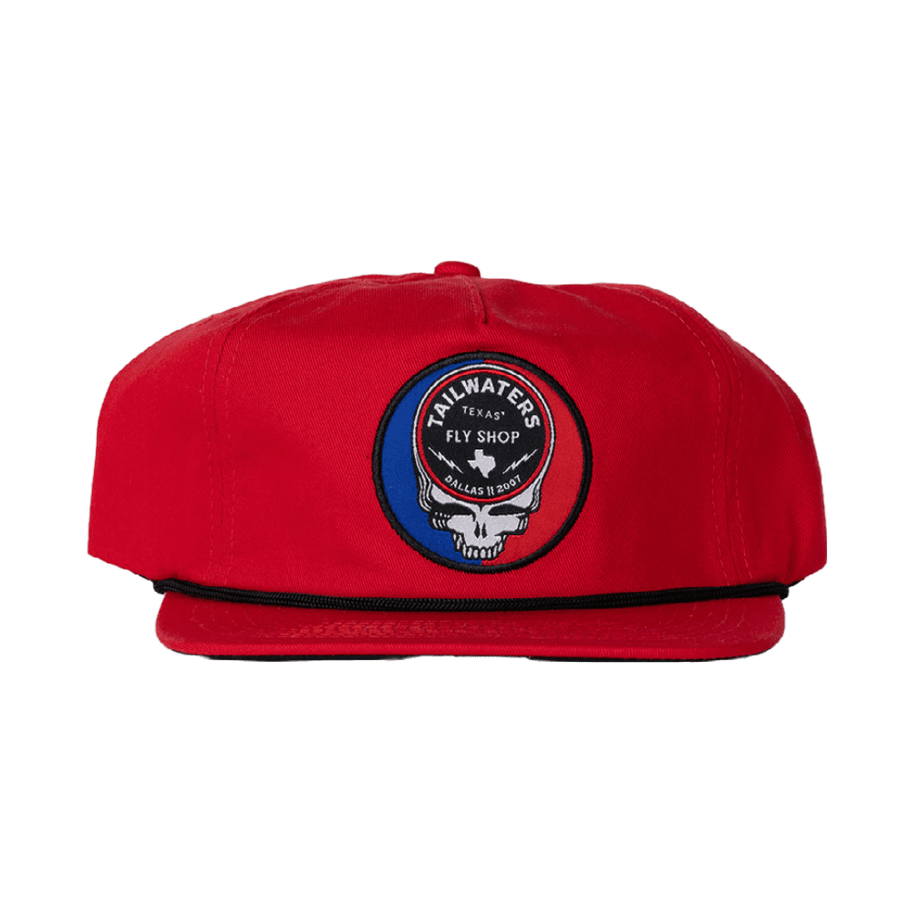 Tailwaters Fly Fishing Stealy Roper Hat | Tailwaters Fly Fishing
