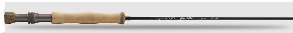 TFO Blue Ribbon Rod with Case | Tailwaters Fly Fishing