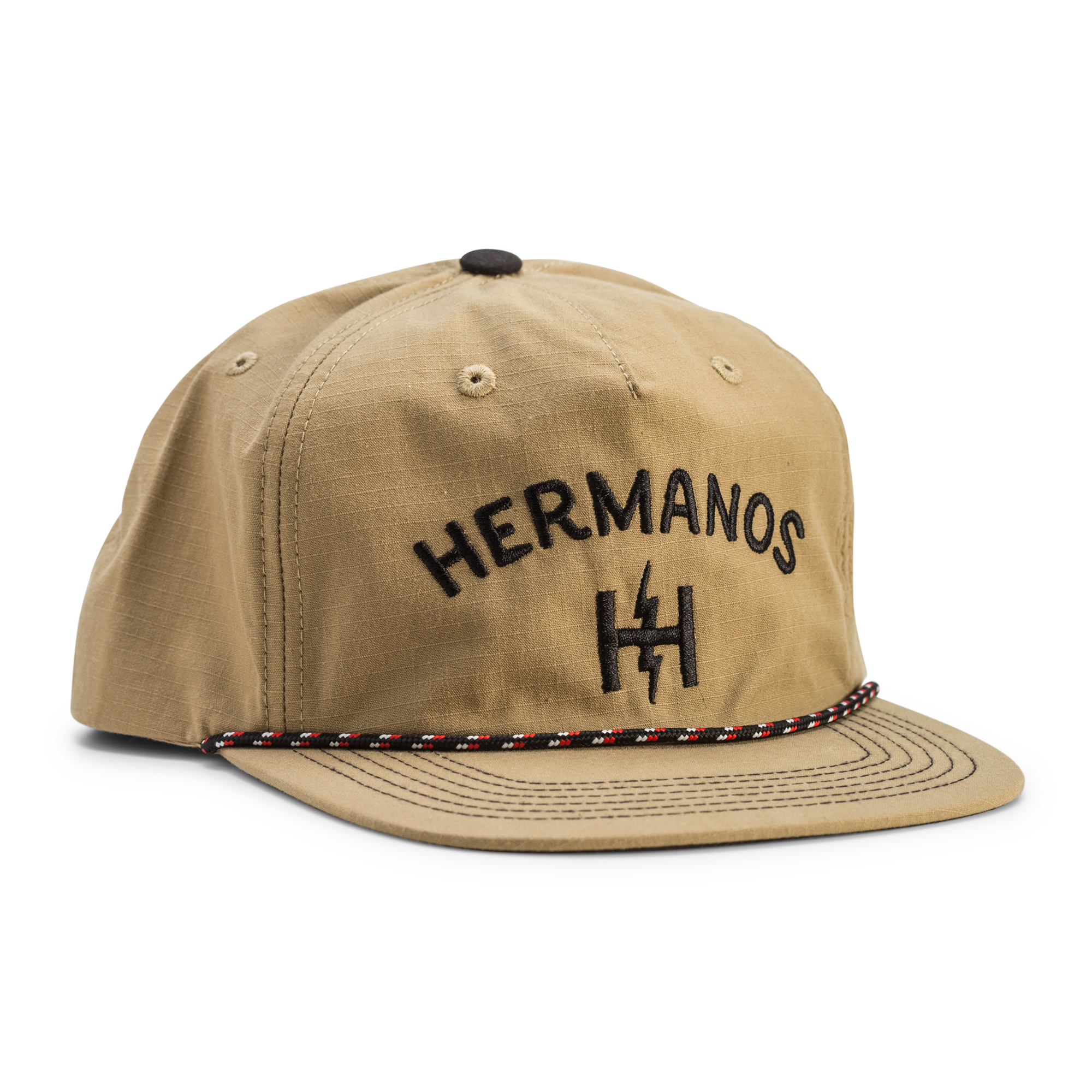 Howler Brothers Unstructured Snapback: Hermanos