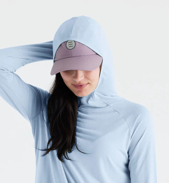 Free Fly Women's Bamboo Lightweight Hoody II | Tailwaters Fly Fishing