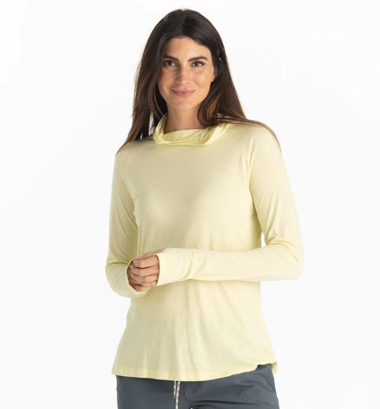 Free Fly Women's Bamboo Lightweight Hoody II | Tailwaters Fly Fishing
