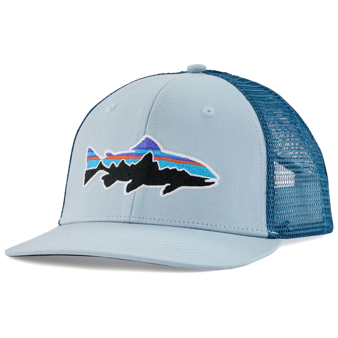 Patagonia Fitz Roy Trout Trucker Hat | Tailwaters Fly Fishing