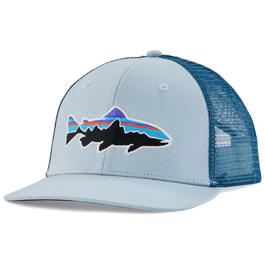 Patagonia Fitz Roy Trout Trucker Hat | Tailwaters Fly Fishing