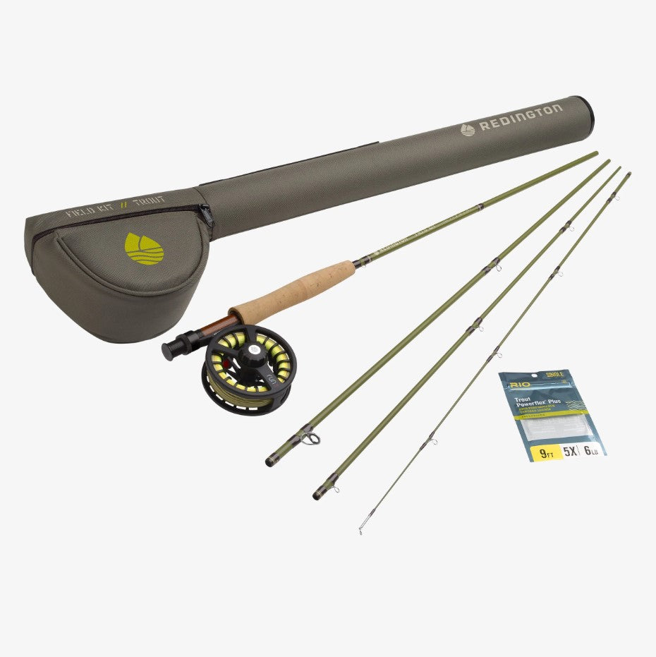 Redington Field Kit | Tailwaters Fly Fishing